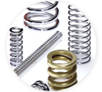 Compression Springs - Buy Helical Coil Springs